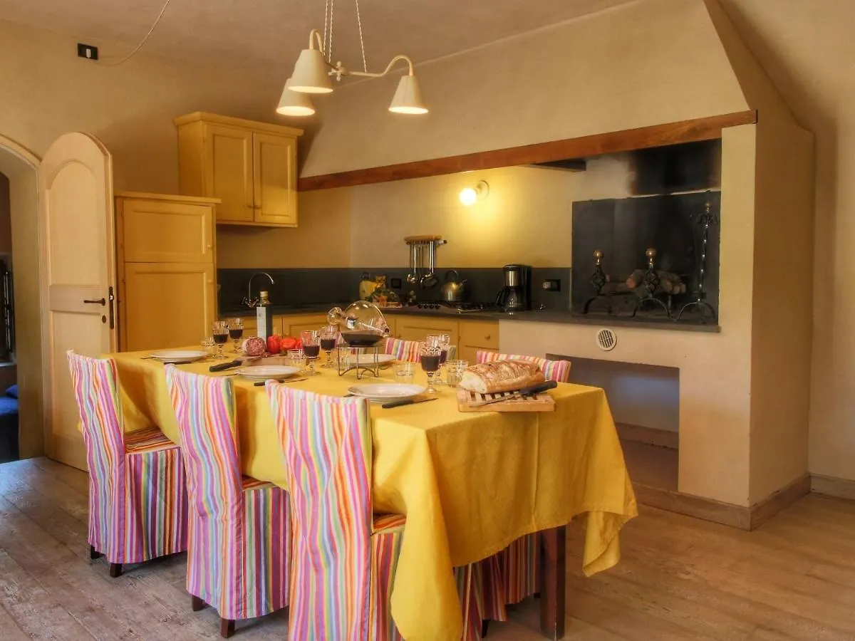 Ferienhaus Belvilla By Oyo Podere Pulicciano Castelfranco di Sopra Italien