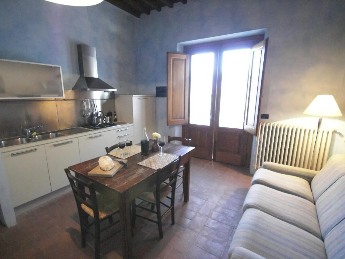 Ferienhaus Belvilla By Oyo Podere Pulicciano Castelfranco di Sopra