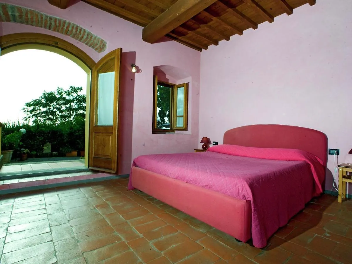 Ferienhaus Belvilla By Oyo Podere Pulicciano Castelfranco di Sopra Italien