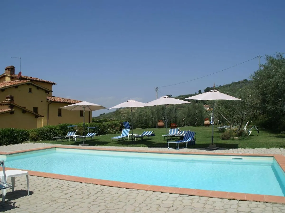 Ferienhaus Belvilla By Oyo Podere Pulicciano Castelfranco di Sopra