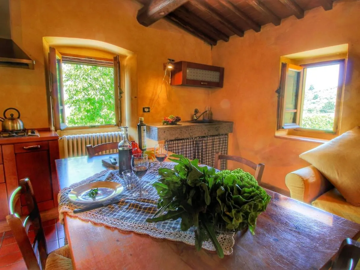 Ferienhaus Belvilla By Oyo Podere Pulicciano Castelfranco di Sopra